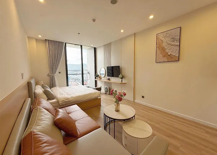 Chuoi Ho Icon40 1,2,3 Phong Ngu Appartement Ha Long