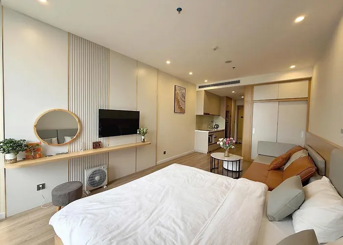 Appartement Chuoi Ho Icon40 1,2,3 Phong Ngu