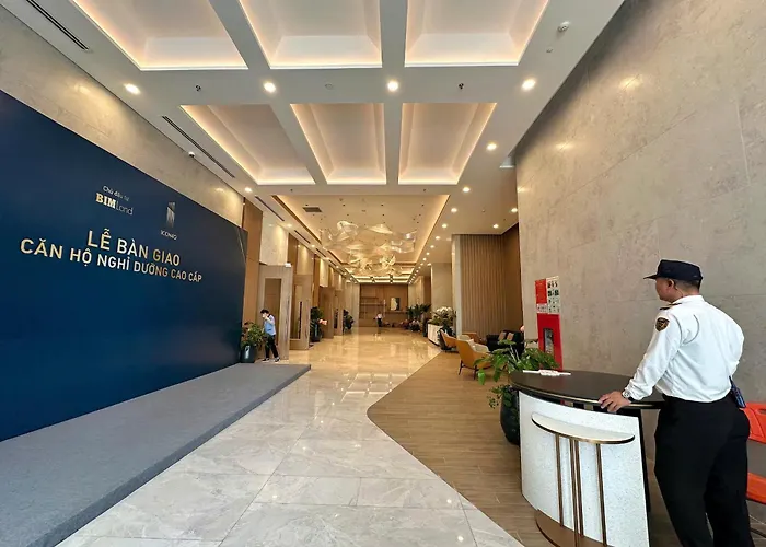 Chuoi Ho Icon40 1,2,3 Phong Ngu Appartement