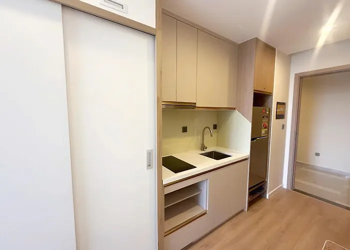 Appartement Chuoi Ho Icon40 1,2,3 Phong Ngu