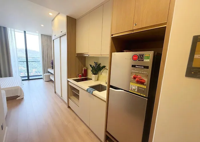 Chuoi Ho Icon40 1,2,3 Phong Ngu Appartement