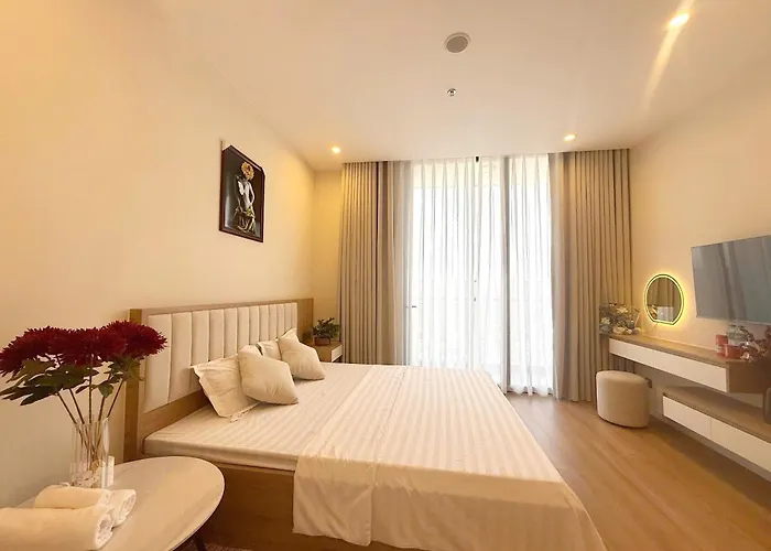 Chuoi Ho Icon40 1,2,3 Phong Ngu Appartement *