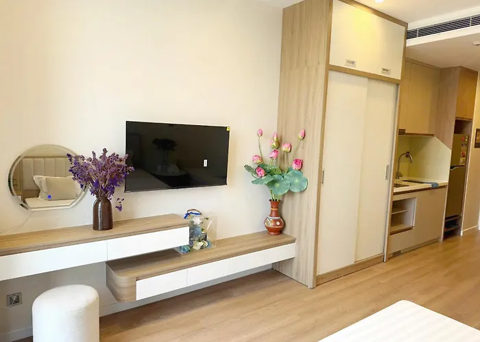 Chuoi Ho Icon40 1,2,3 Phong Ngu Appartement Ha Long
