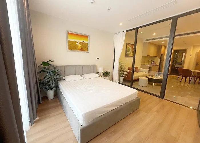 Appartement Chuoi Ho Icon40 1,2,3 Phong Ngu Ha Long