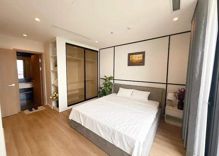 Appartement Chuoi Ho Icon40 1,2,3 Phong Ngu *