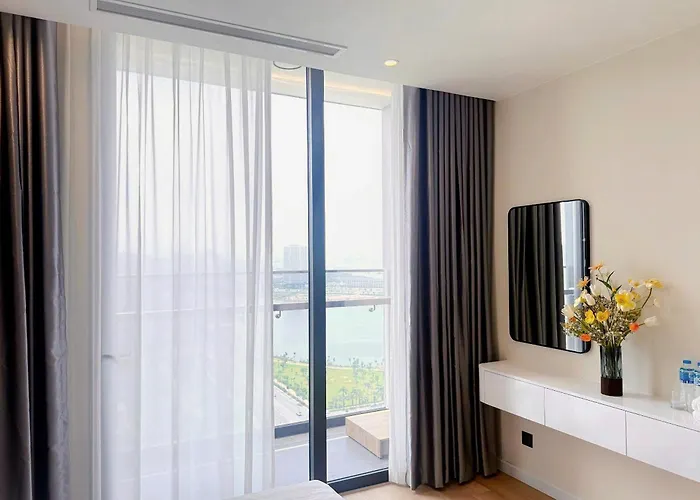 Appartement Chuoi Ho Icon40 1,2,3 Phong Ngu Ha Long