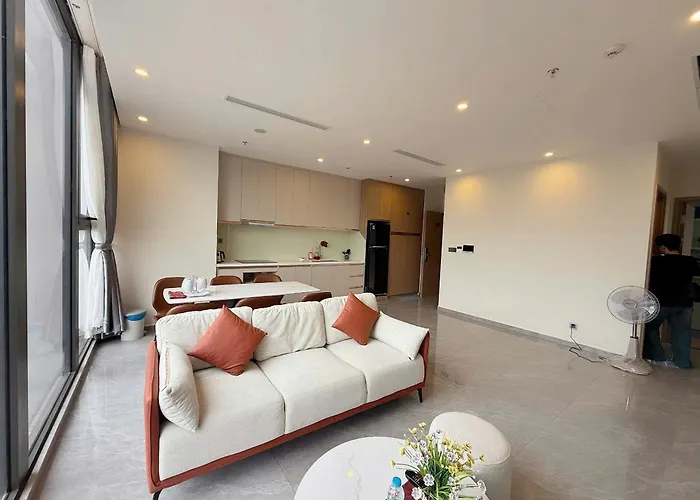 Appartement Chuoi Ho Icon40 1,2,3 Phong Ngu Ha Long