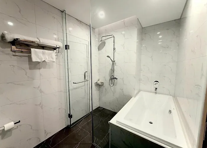 Appartement Chuoi Ho Icon40 1,2,3 Phong Ngu Ha Long