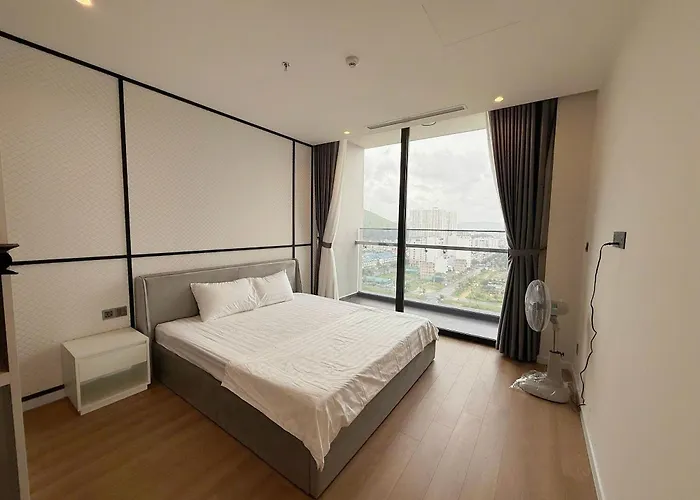 Appartement Chuoi Ho Icon40 1,2,3 Phong Ngu *