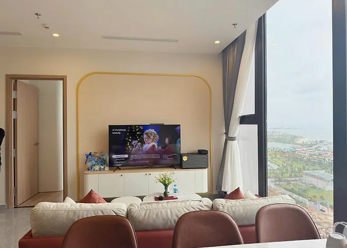 Appartement Chuoi Ho Icon40 1,2,3 Phong Ngu *