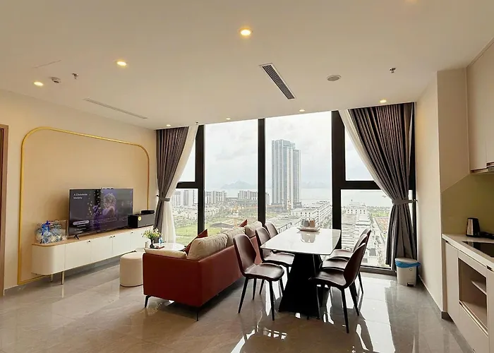 Chuoi Ho Icon40 1,2,3 Phong Ngu Appartement *