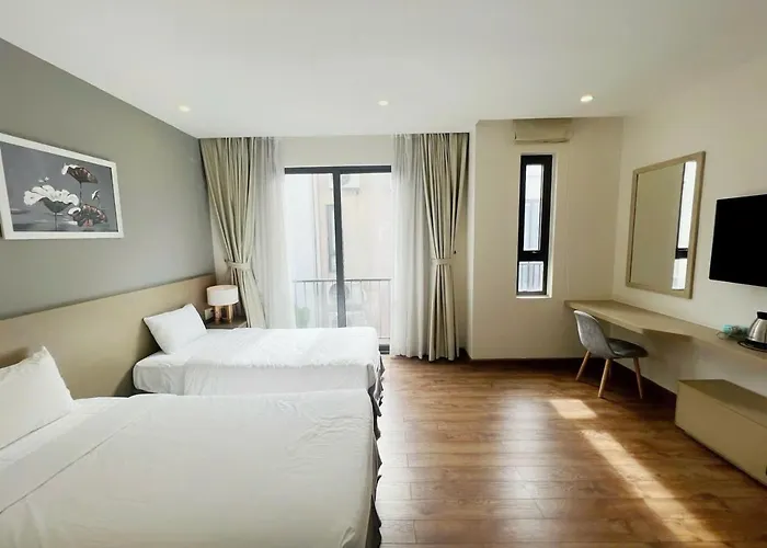 Appartement Chuoi Ho Icon40 1,2,3 Phong Ngu