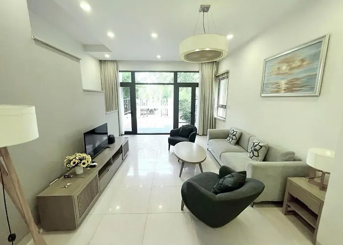 Appartement Chuoi Ho Icon40 1,2,3 Phong Ngu *