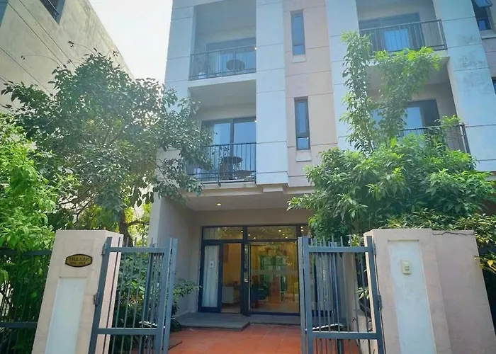 Chuoi Ho Icon40 1,2,3 Phong Ngu Appartement
