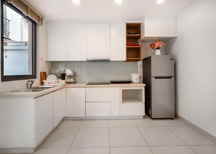Chuoi Ho Icon40 1,2,3 Phong Ngu Appartement Ha Long