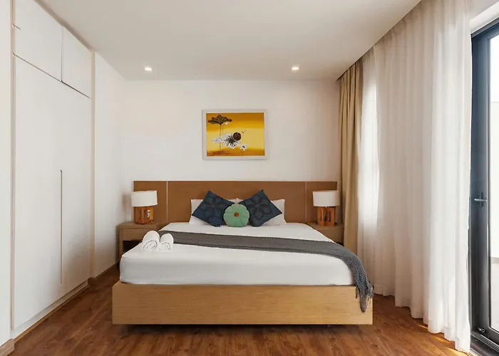 Appartement Chuoi Ho Icon40 1,2,3 Phong Ngu Ha Long