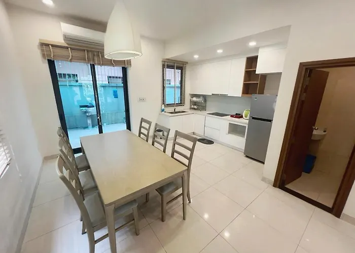 Chuoi Ho Icon40 1,2,3 Phong Ngu Appartement *