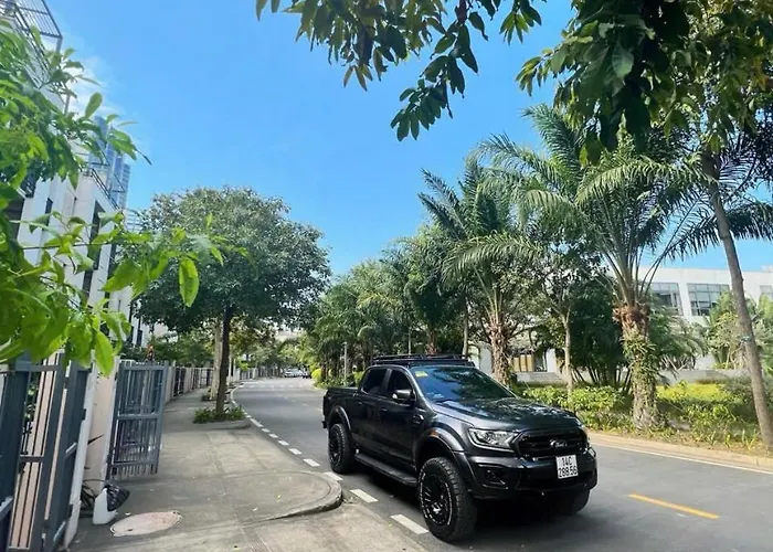 Appartement Chuoi Ho Icon40 1,2,3 Phong Ngu *