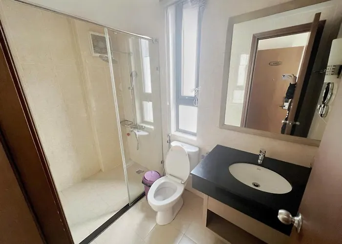Chuoi Ho Icon40 1,2,3 Phong Ngu Appartement *