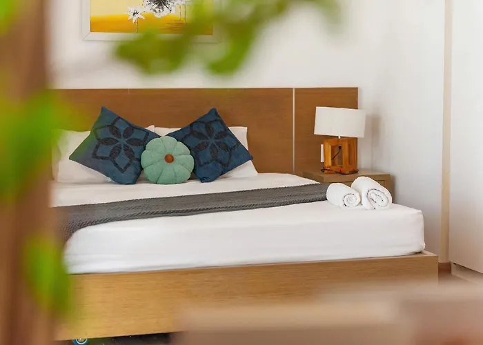 Appartement Chuoi Ho Icon40 1,2,3 Phong Ngu Ha Long