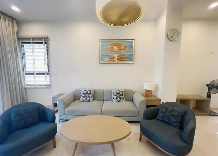 Appartement Chuoi Ho Icon40 1,2,3 Phong Ngu Ha Long