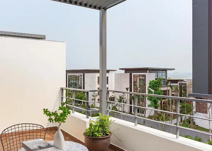 Chuoi Ho Icon40 1,2,3 Phong Ngu Appartement *