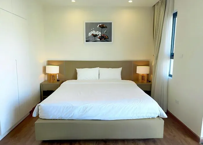 Chuoi Ho Icon40 1,2,3 Phong Ngu Appartement