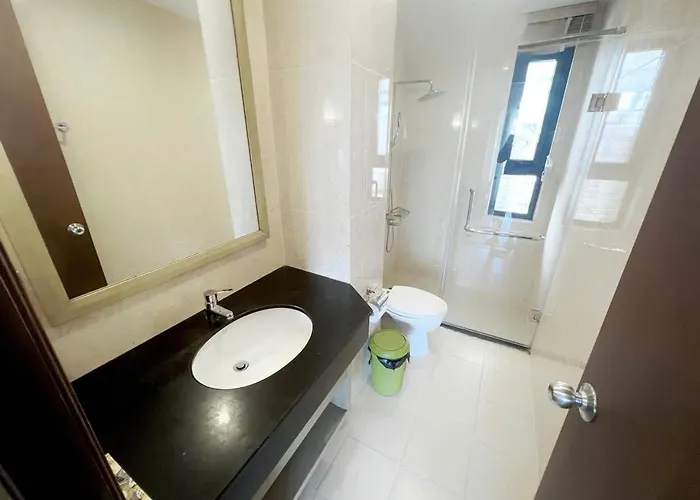 Chuoi Ho Icon40 1,2,3 Phong Ngu Appartement *