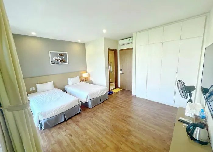 Appartement Chuoi Ho Icon40 1,2,3 Phong Ngu