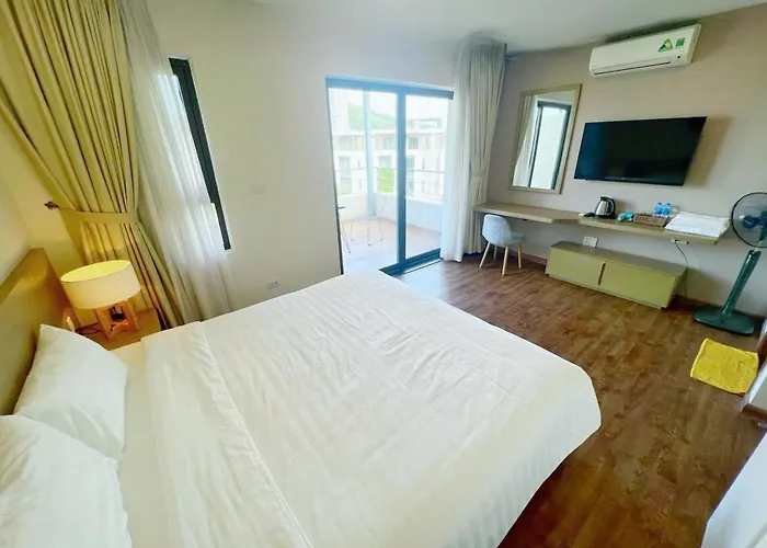 Chuoi Ho Icon40 1,2,3 Phong Ngu Appartement Ha Long